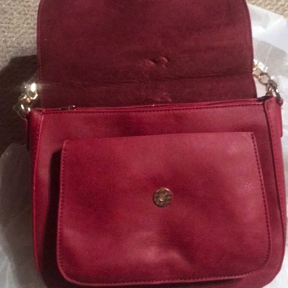 Great Christmas Gift! Beautiful Wine purse! - Picture 5 of 7